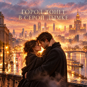 Город тонет в серой дымке by Xaker, Муз Он