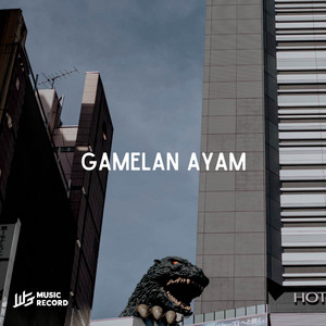 GAMELAN AYAM by BAM'S WG