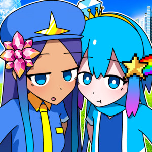 Planet Webstar (feat. Aoki Lapis & Merli) by Atena, Lapis Aoki, Merli