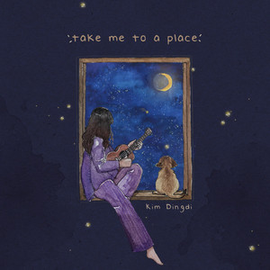 take me to a place by Kim Dingdi