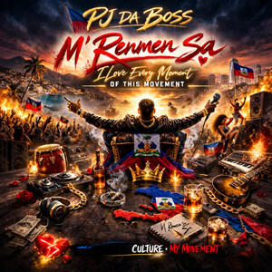 M Renmen Sa by PJ da Boss