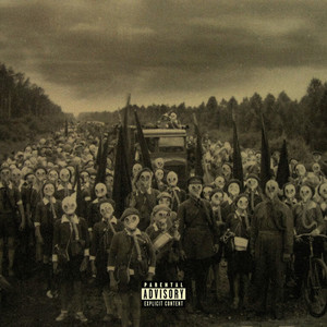 LIVING BY THE REAPER'S ORDERS (this world's so sick killers like us have to wear masks)