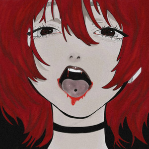 Vampire princess by Maskdown, Skatey Hellstar