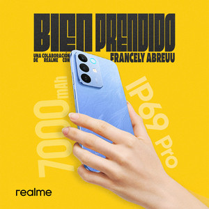 Realme México - Bien Prendido (feat. Francely Abreuu)