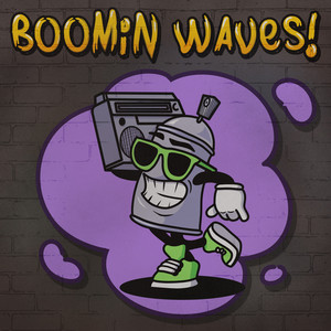 Violet Broadcast by Boomin Waves
