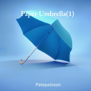 Paper Umbrella by Patepaloson