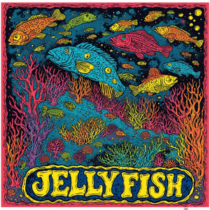 Jelly fish by tha jerus
