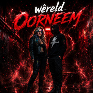 wêreld oorneem by ElectricUnicorn, Weerligstraal
