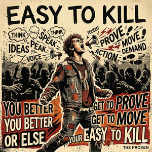 Easy to Kill by Lodyon