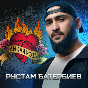 Дикая роза by Рустам Батербиев