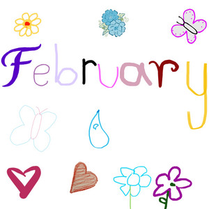 February