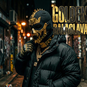 Golden Balaclava by DJ Zyon Beats