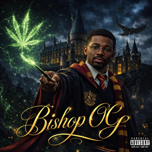 Bishop OG by Raw Garden, Astro Bishop