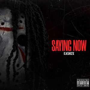Portada de SAYING NOW