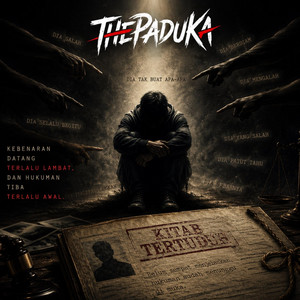 Kitab Tertuduh by thePADUKA