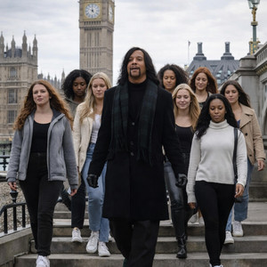 London Plain Jane Girlz