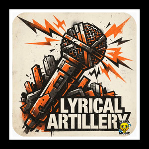 Lyrical Artillery by Candoman