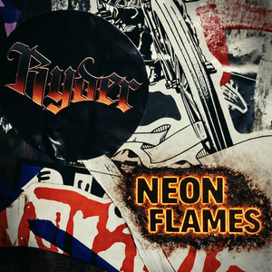 Neon Flames by Ryder