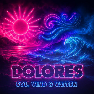 Sol, vind och vatten by Dolores