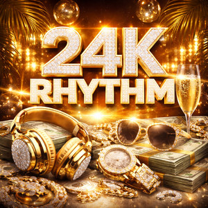 24K Rhythm Gold by Jaxon Ray Miller