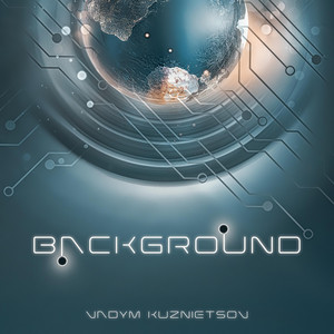 Обкладинка: Background