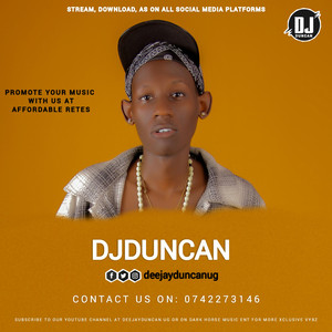 DJ Duncan - Kikadde Ugandan Ladies Mix