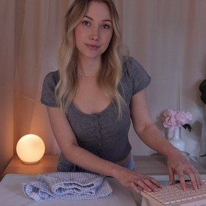Customer 3 Spring Tops by Abby ASMR