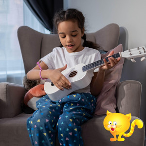 Los Musicos (Spanish Version) by פירורים, Mariel Sol
