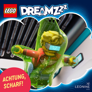 Kapitel 06: Achtung, scharf! (Folge 52) by LEGO DreamZzz