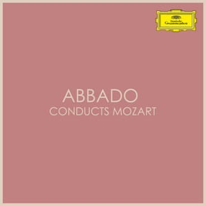 Abbado conducts Mozart album