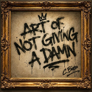 Art of Not Giving a Damn by Chesney Biggs