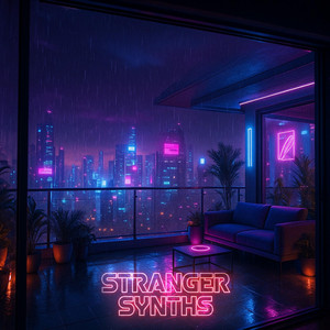 Stranger Synths - Wind & Wallpaper