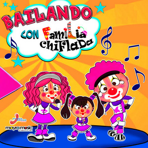 Bailando con Familia Chiflada
