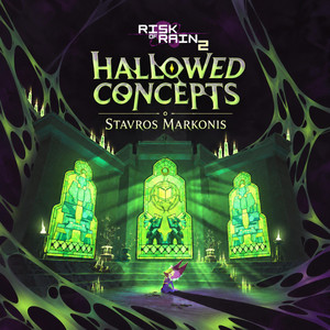 Play That Fungi Music by Stavros Markonis