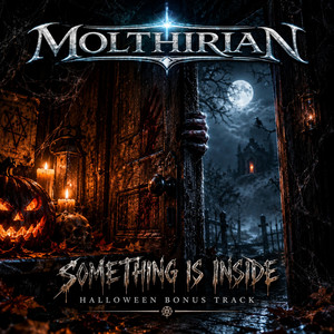 Something is inside by Molthirian