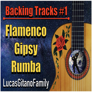 LucasGitanoFamily - No Volvere / Amor Mío (Originally Performed by Gipsy Kings) [Karaoke Version]