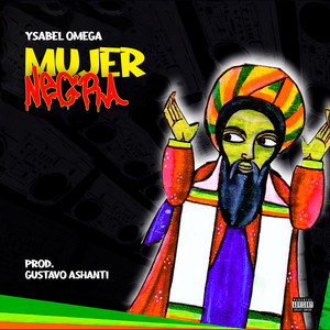 Mujer Negra by Ras Dante Guerrero
