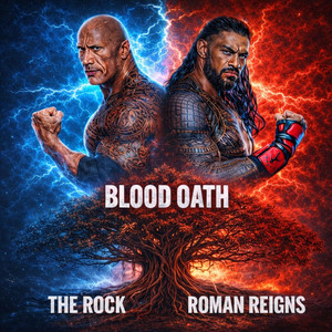 Blood Oath - The Rock & Roman Reigns Mashup by Ansoland Studio