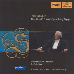 Schubert, F.: Symphony No. 9, 