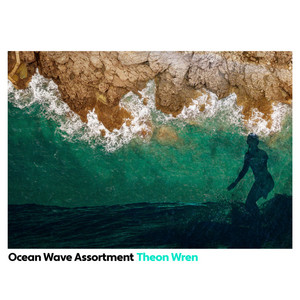 Ocean Spiral by Theon Wren