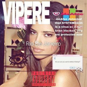 Portada de VIPÈRE