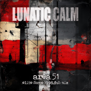 Area 51 (Elite Force 1998 Dub Mix) cover art