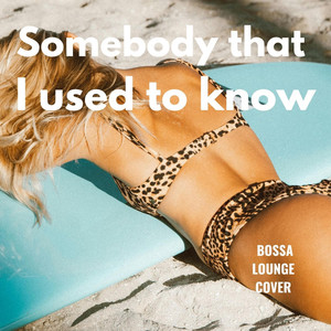 Somebody That I Used to Know