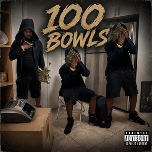100 bowls by Dukehustlin