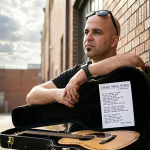 Sunlight Through the Rain by Danial Golan-דניאל גולן