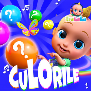 Culorile by TraLaLa - Cantece pentru copii
