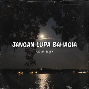 Jangan Lupa Bahagia cover art