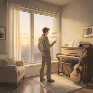 Todavía Guardo Tu Voz by Lior Sebastián