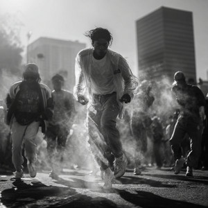 MFCC - Hip Hop Run Beat