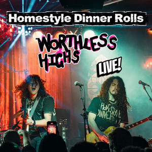 Paradise City - Live at Velour, Provo, 2025 by Homestyle Dinner Rolls